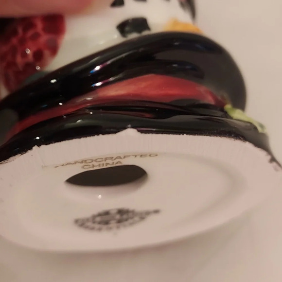 Fitz and Floyd Essentials Set of Three Christmas Tumbling Snowman Figurines - Picture 8 of 11